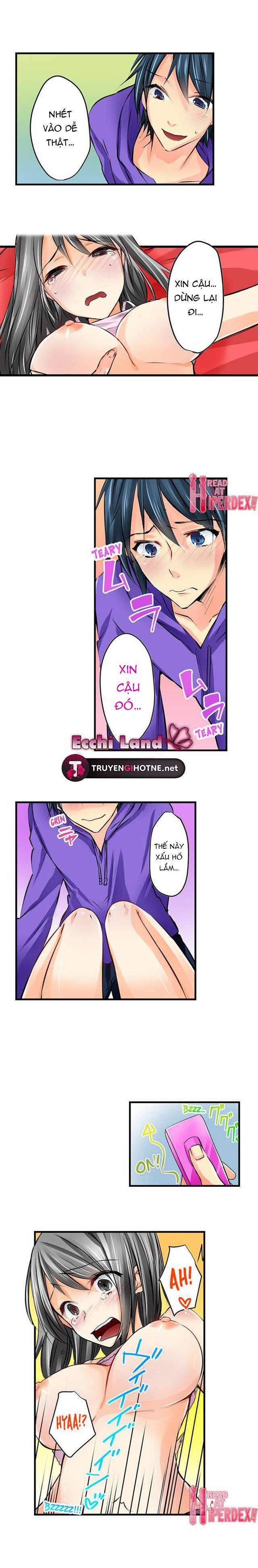 Anh Muốn Nghe Tiếng Em Rên…!! 17.1 trang 6