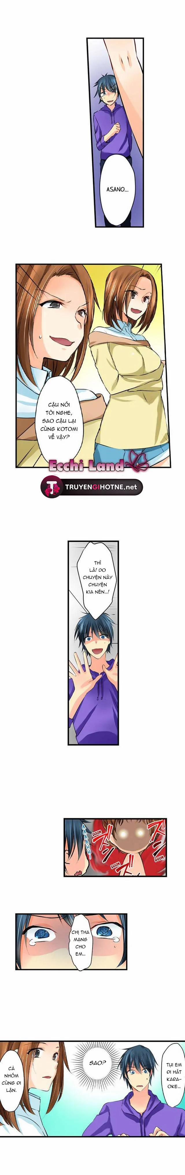 Anh Muốn Nghe Tiếng Em Rên…!! 18.2 trang 2