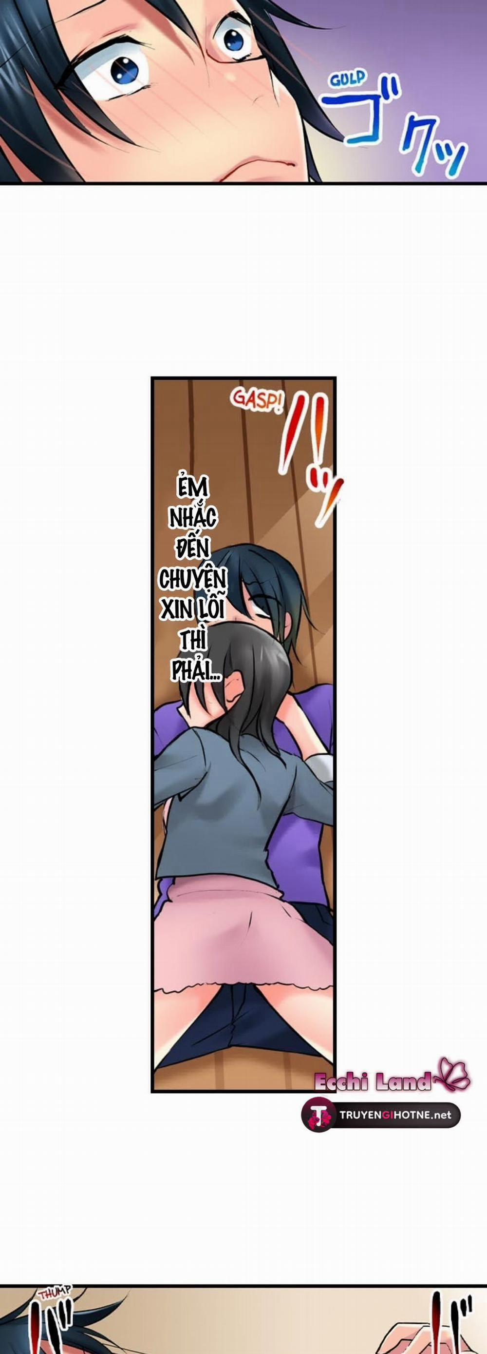 Anh Muốn Nghe Tiếng Em Rên…!! 2.1 trang 5