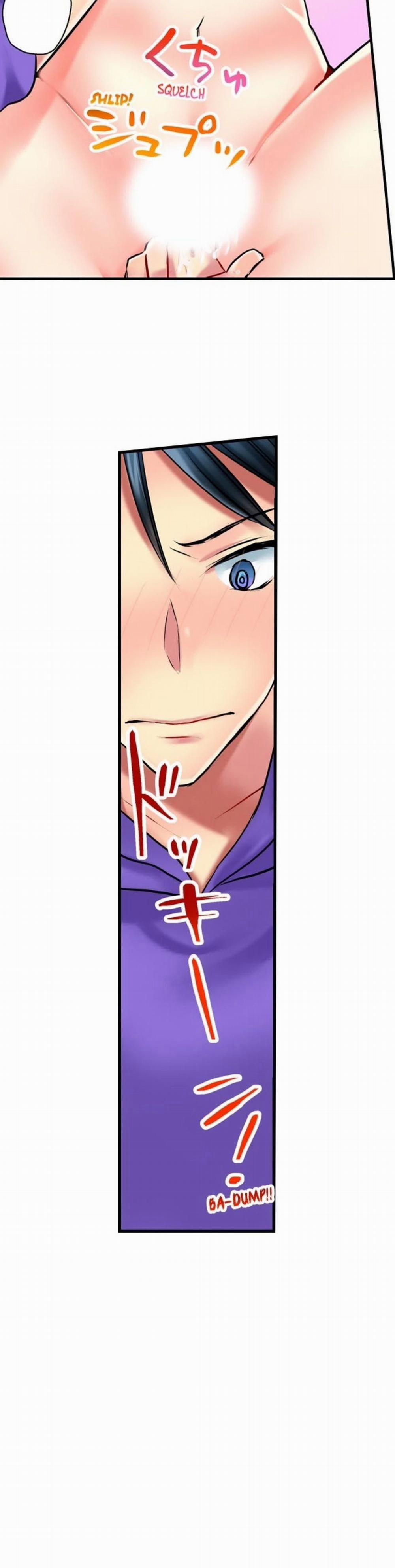 Anh Muốn Nghe Tiếng Em Rên…!! 2.2 trang 9