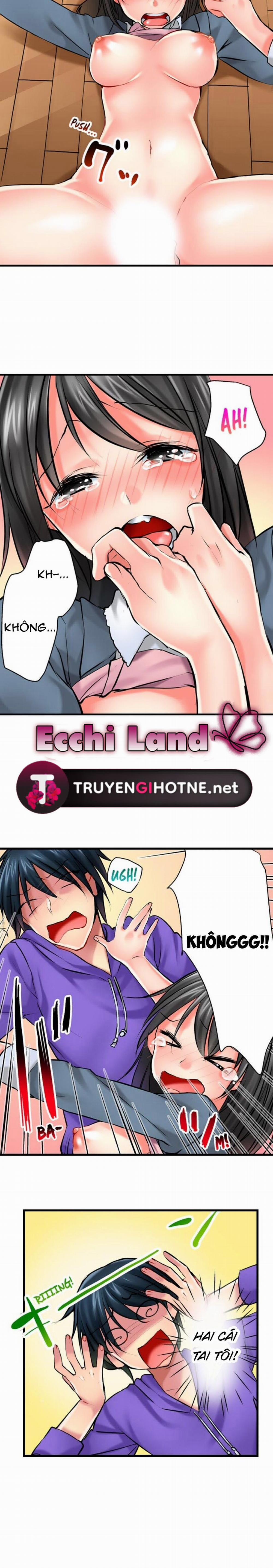 Anh Muốn Nghe Tiếng Em Rên…!! 3.1 trang 9