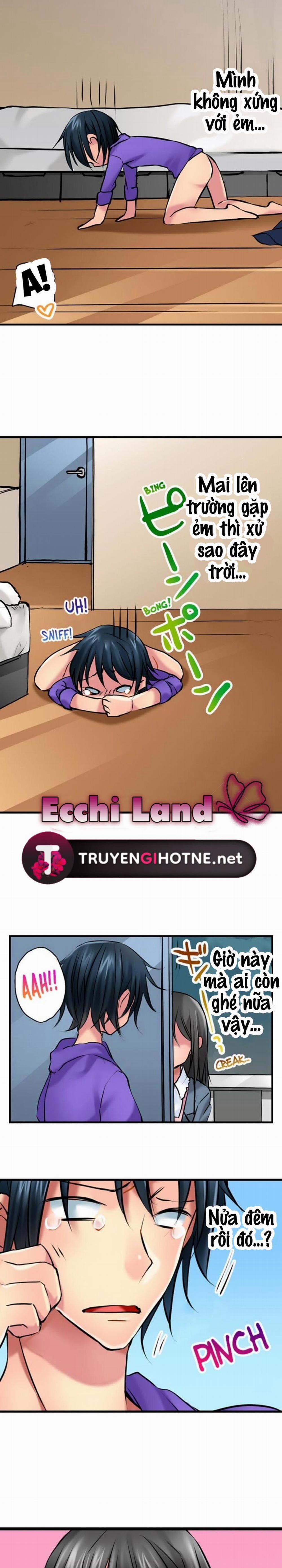 Anh Muốn Nghe Tiếng Em Rên…!! 3.2 trang 1