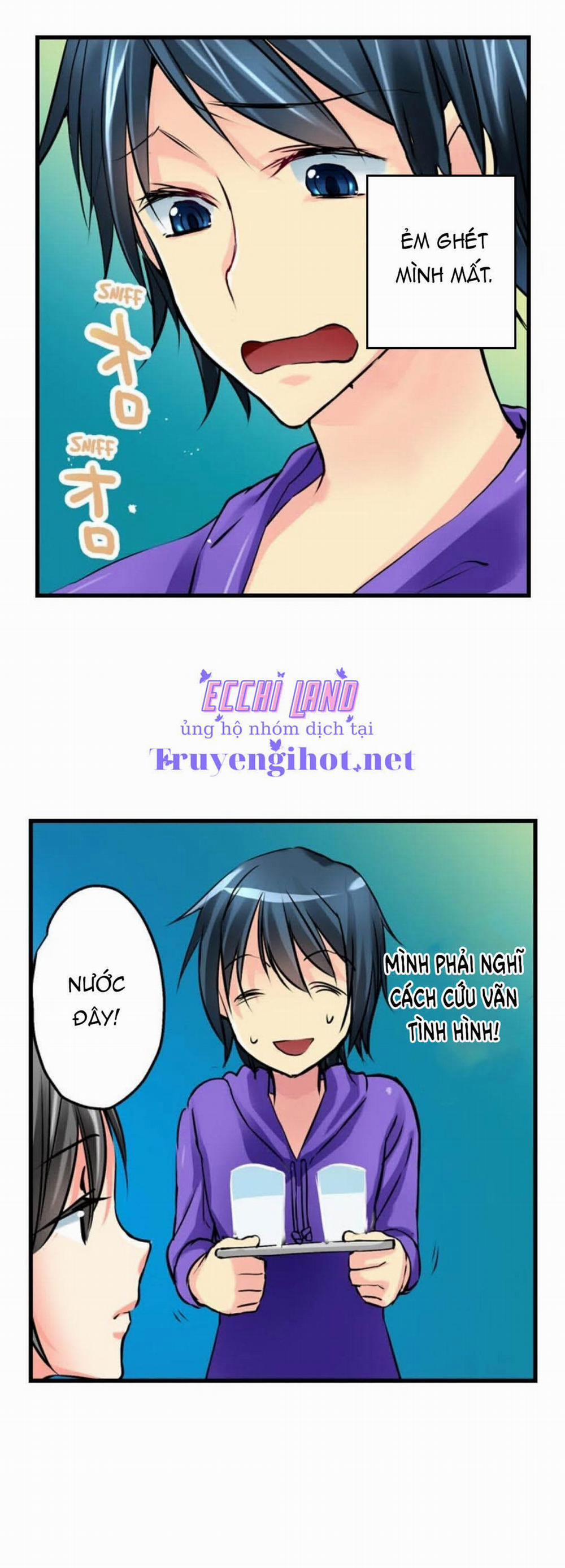 Anh Muốn Nghe Tiếng Em Rên…!! 4.2 trang 0