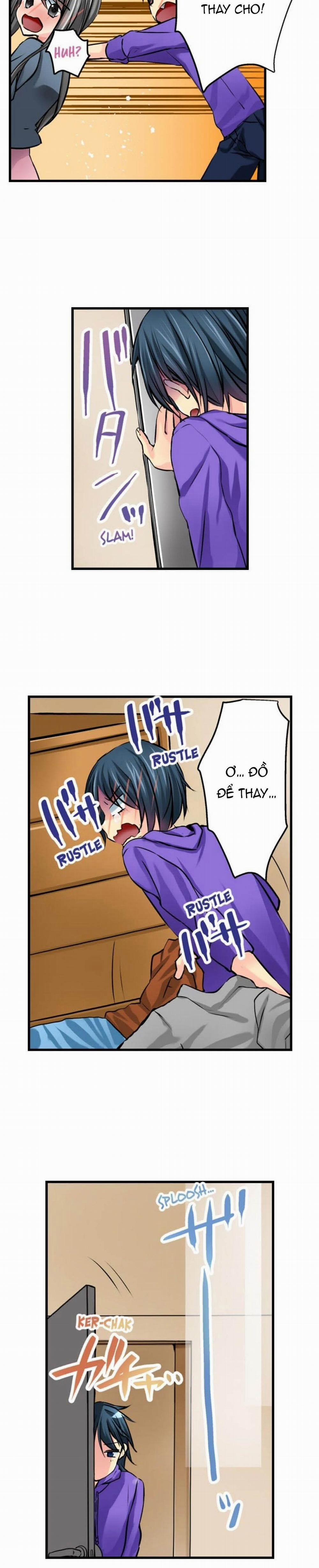 Anh Muốn Nghe Tiếng Em Rên…!! 4.2 trang 5