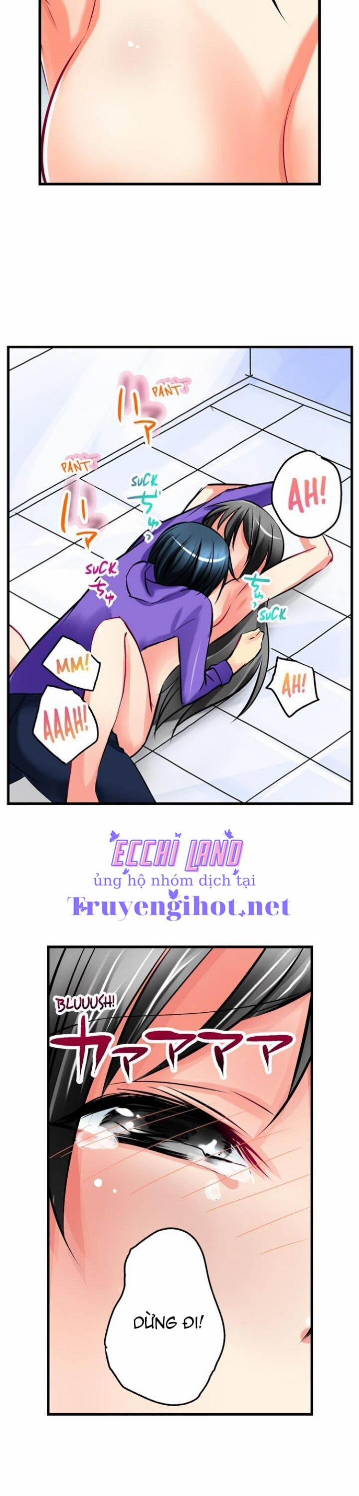 Anh Muốn Nghe Tiếng Em Rên…!! 5.1 trang 5