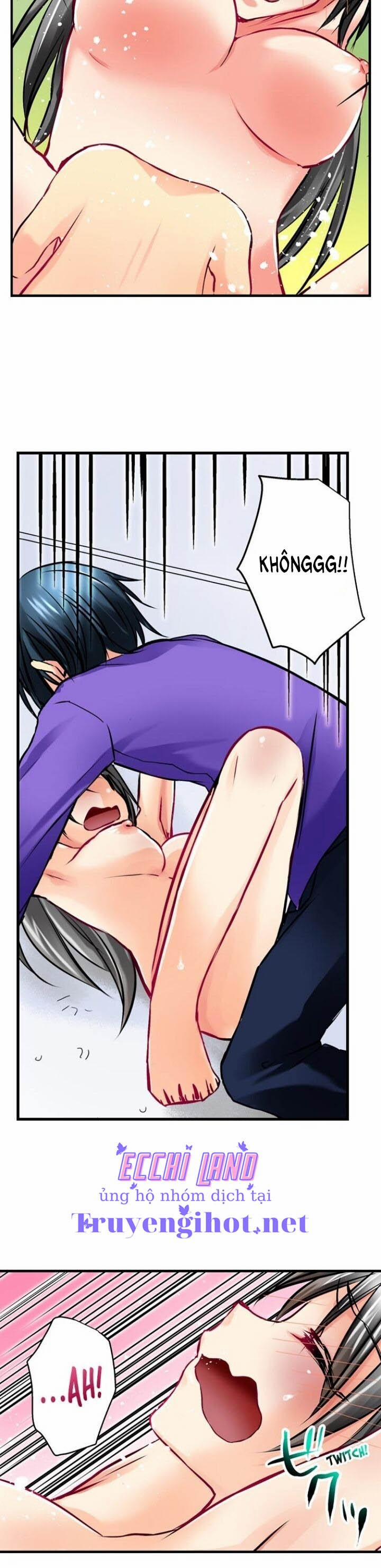 Anh Muốn Nghe Tiếng Em Rên…!! 5.1 trang 7