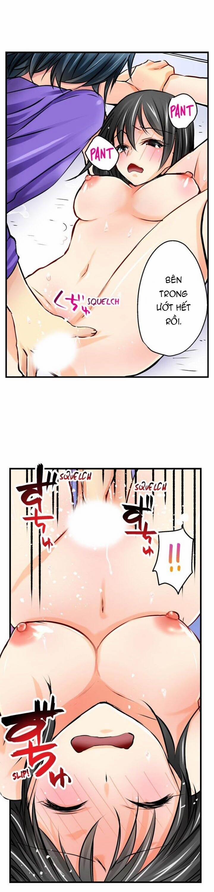 Anh Muốn Nghe Tiếng Em Rên…!! 5.2 trang 0