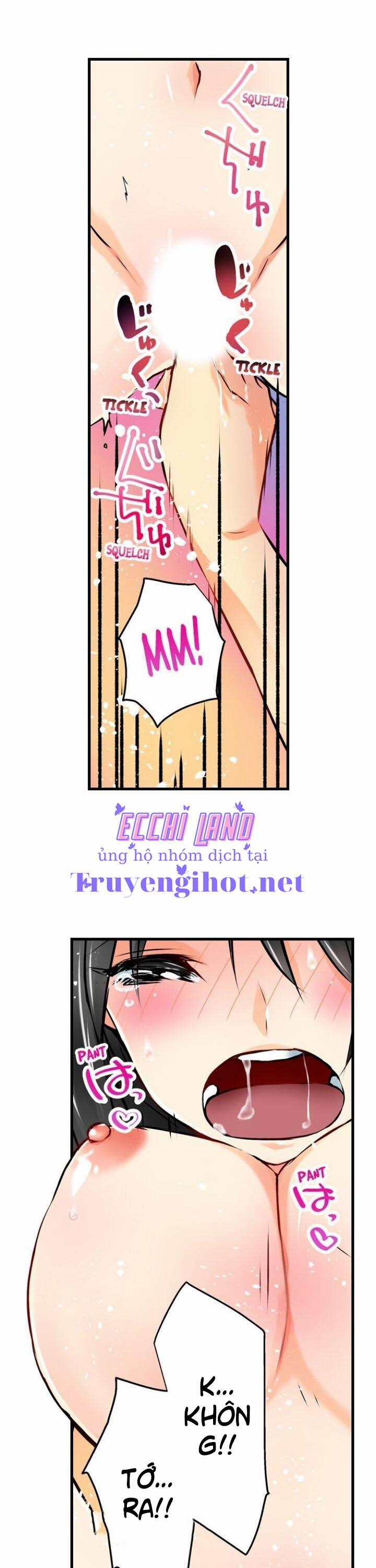 Anh Muốn Nghe Tiếng Em Rên…!! 5.2 trang 1