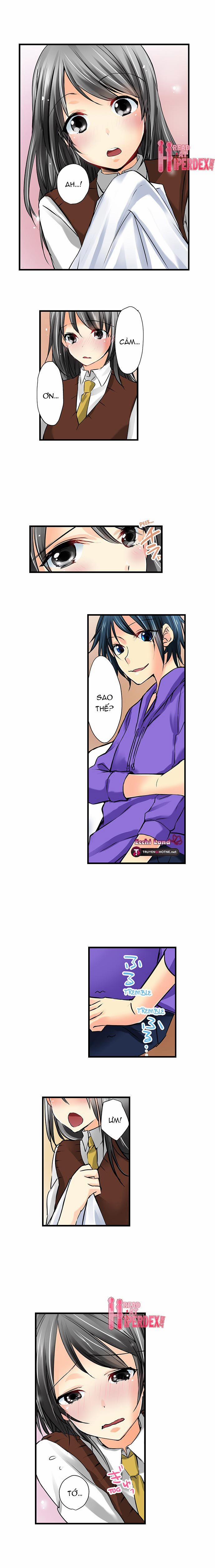 Anh Muốn Nghe Tiếng Em Rên…!! 7.1 trang 7