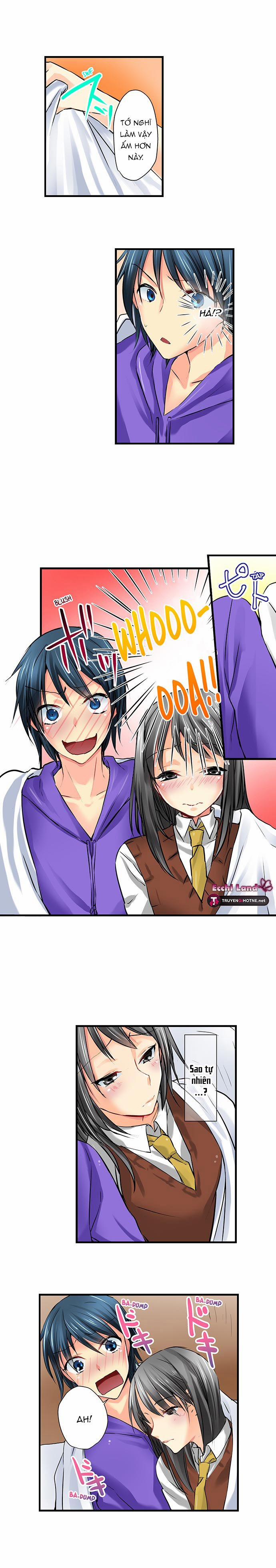 Anh Muốn Nghe Tiếng Em Rên…!! 7.2 trang 0