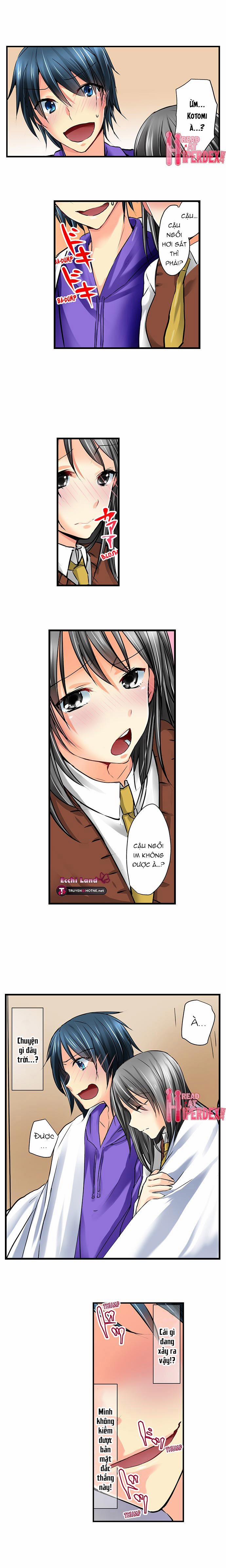 Anh Muốn Nghe Tiếng Em Rên…!! 7.2 trang 1