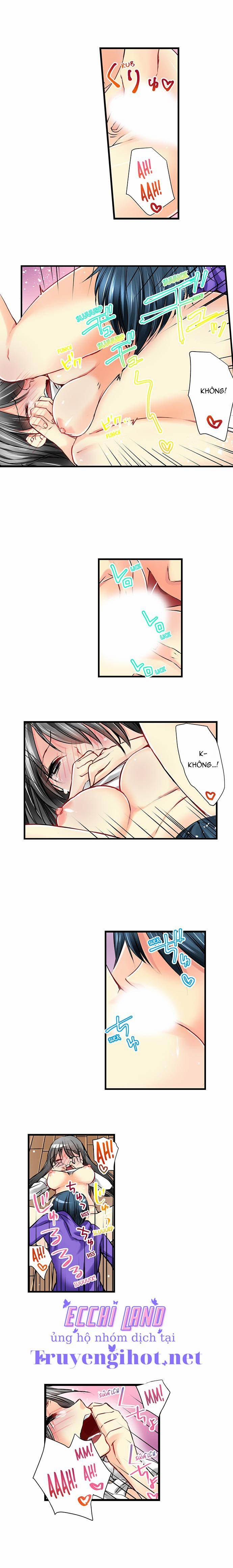 Anh Muốn Nghe Tiếng Em Rên…!! 8.2 trang 2