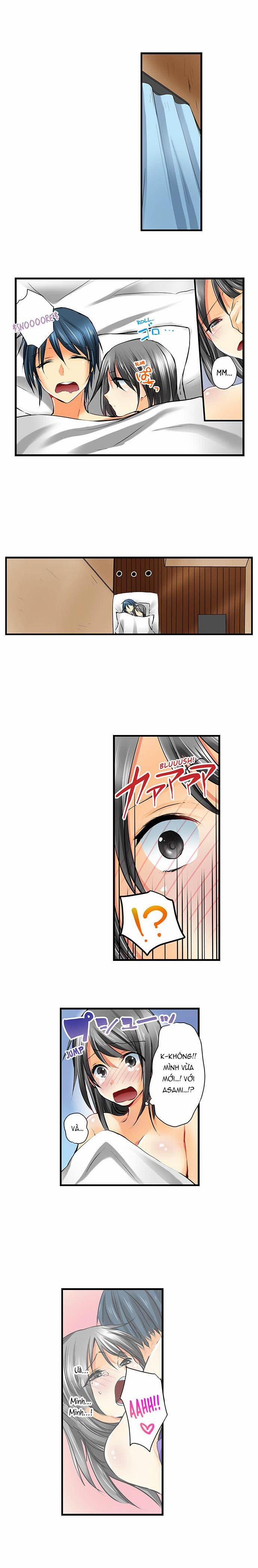 Anh Muốn Nghe Tiếng Em Rên…!! 9.2 trang 0