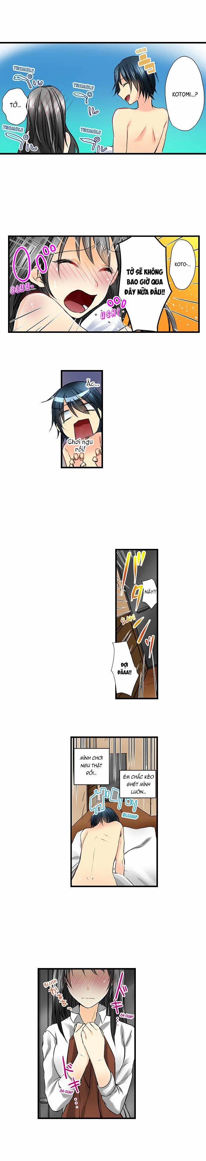 Anh Muốn Nghe Tiếng Em Rên…!! 9.2 trang 2