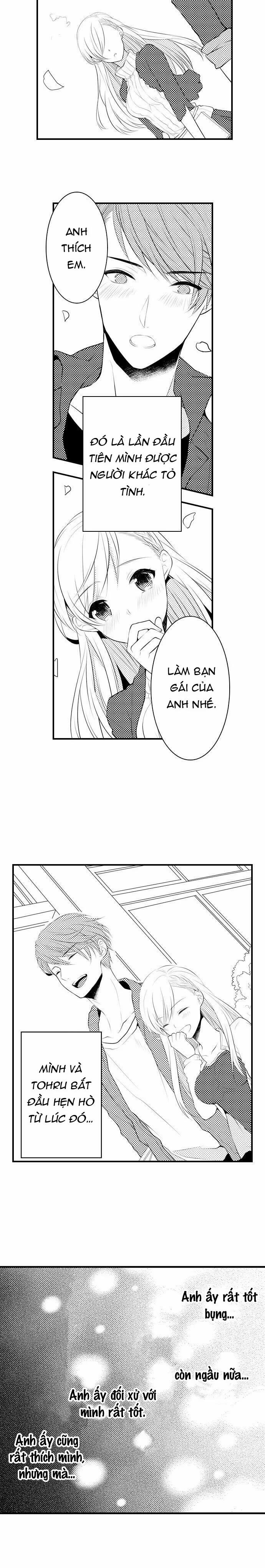 Anh Muốn “ra” Cùng Với Em…! 1.2 trang 1