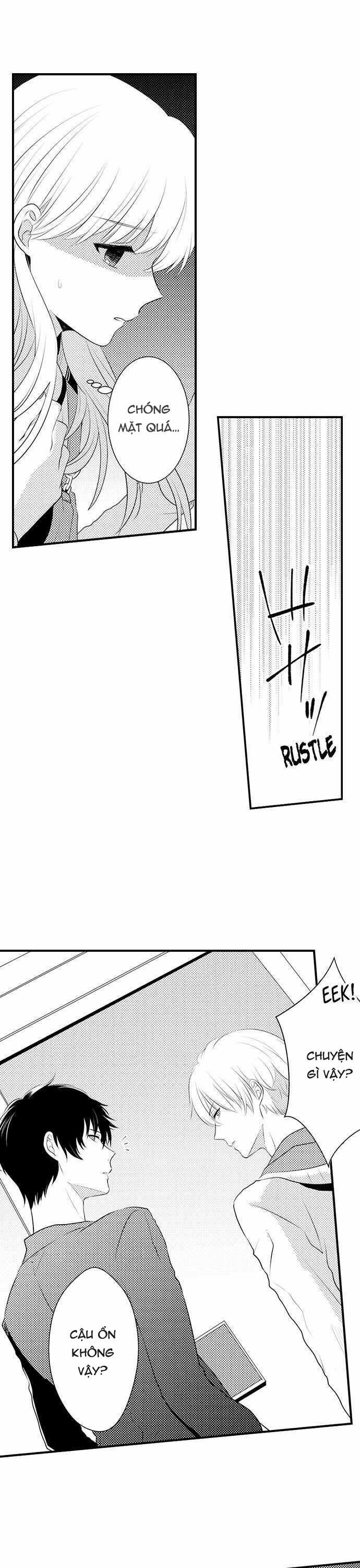 Anh Muốn “ra” Cùng Với Em…! 10.3 trang 1