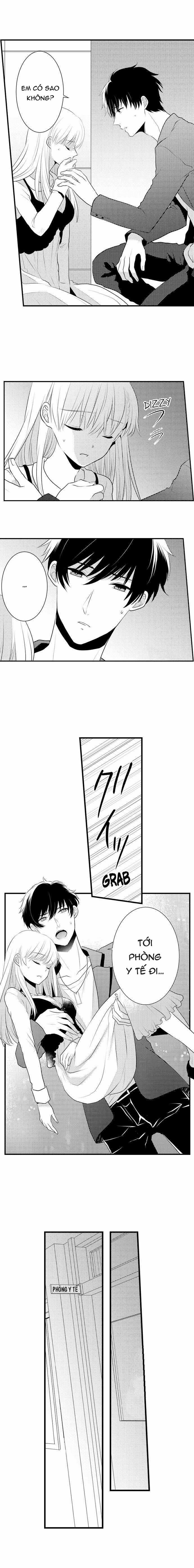 Anh Muốn “ra” Cùng Với Em…! 10.3 trang 3