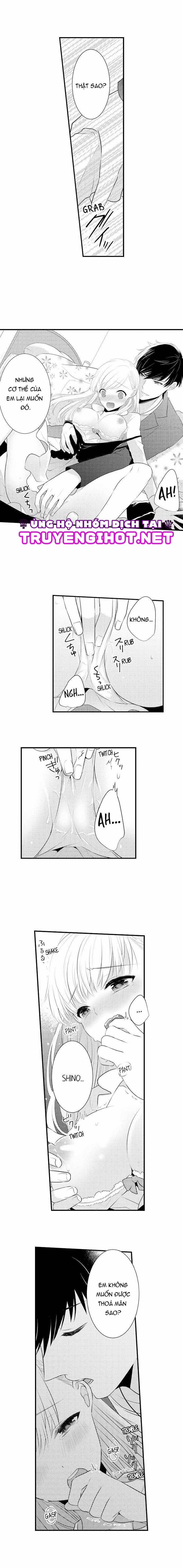 Anh Muốn “ra” Cùng Với Em…! 12.1 trang 3