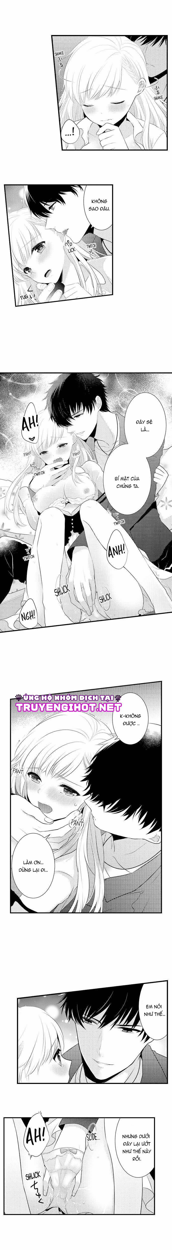 Anh Muốn “ra” Cùng Với Em…! 12.1 trang 4