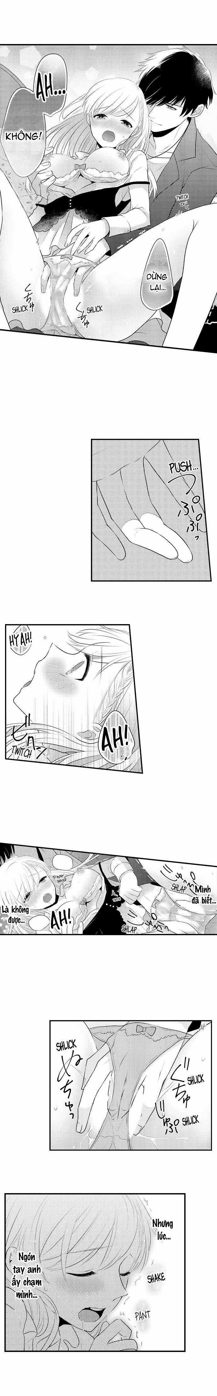 Anh Muốn “ra” Cùng Với Em…! 12.2 trang 0