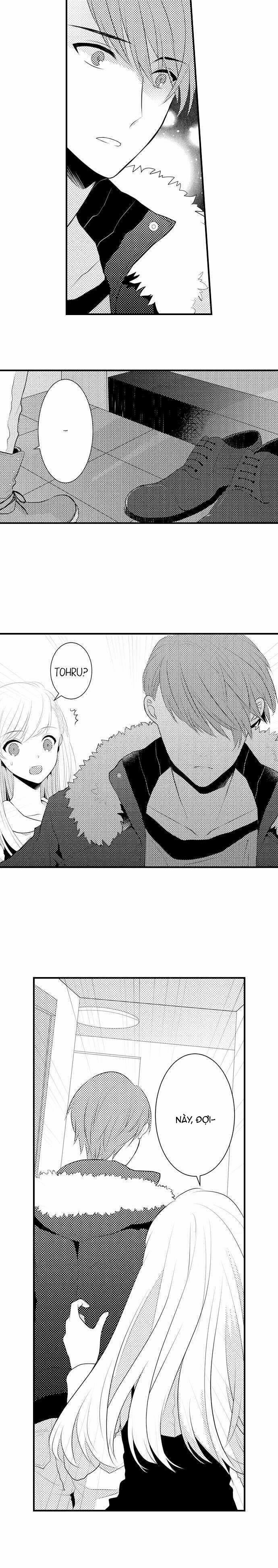 Anh Muốn “ra” Cùng Với Em…! 13.1 trang 5