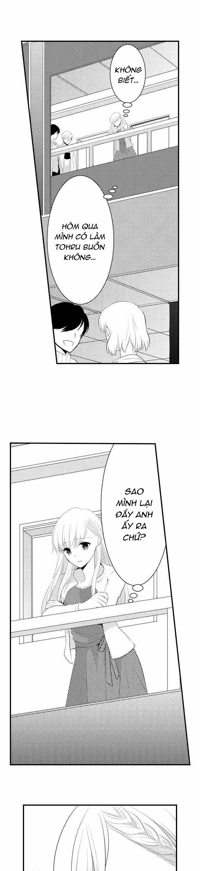 Anh Muốn “ra” Cùng Với Em…! 14.2 trang 1