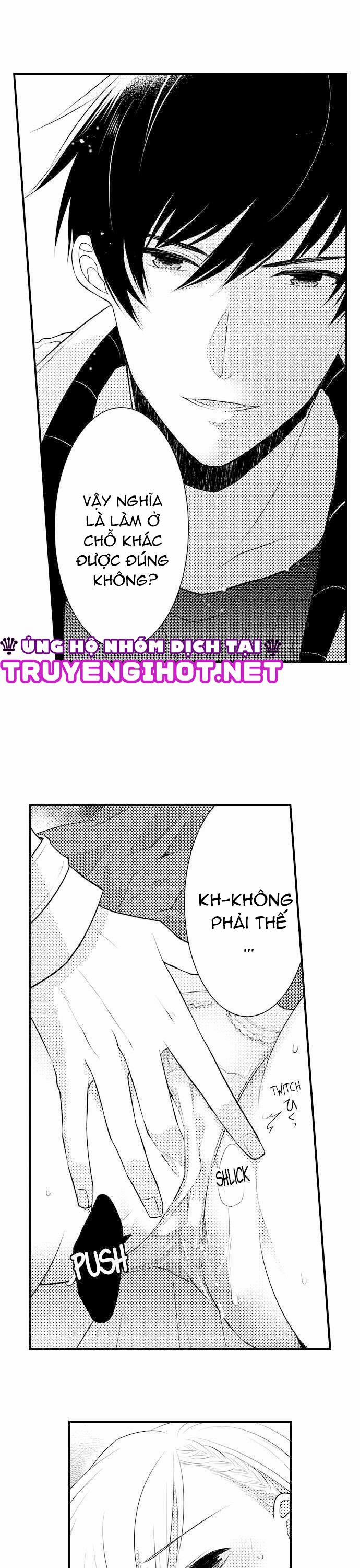 Anh Muốn “ra” Cùng Với Em…! 15.1 trang 4