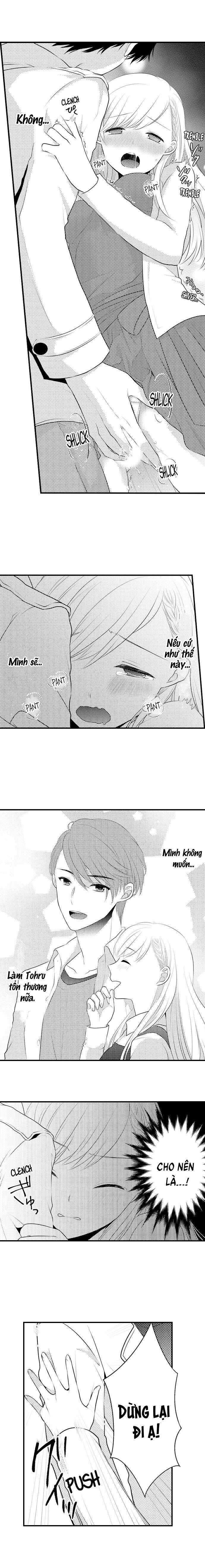 Anh Muốn “ra” Cùng Với Em…! 15.2 trang 1