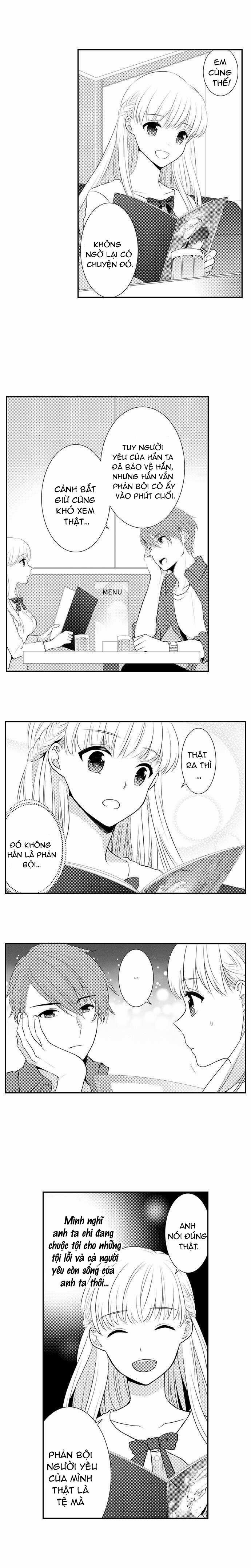 Anh Muốn “ra” Cùng Với Em…! 16.2 trang 1