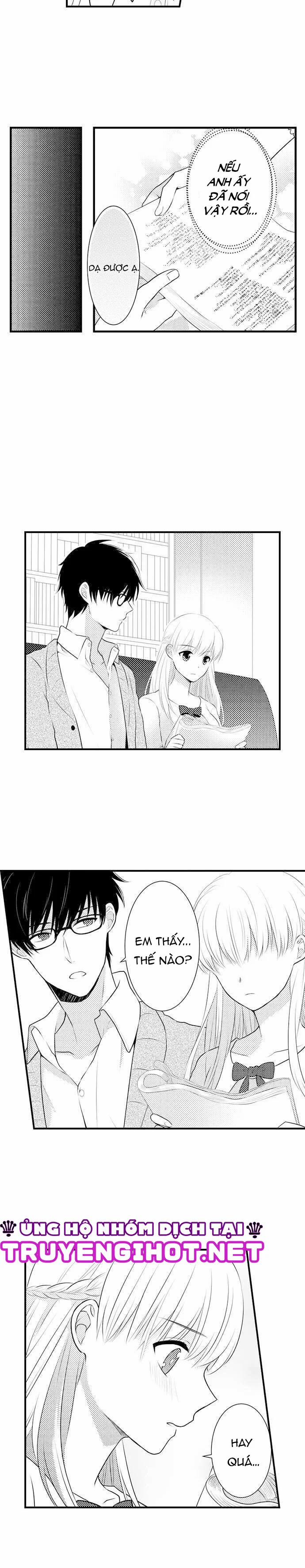 Anh Muốn “ra” Cùng Với Em…! 17.1 trang 4
