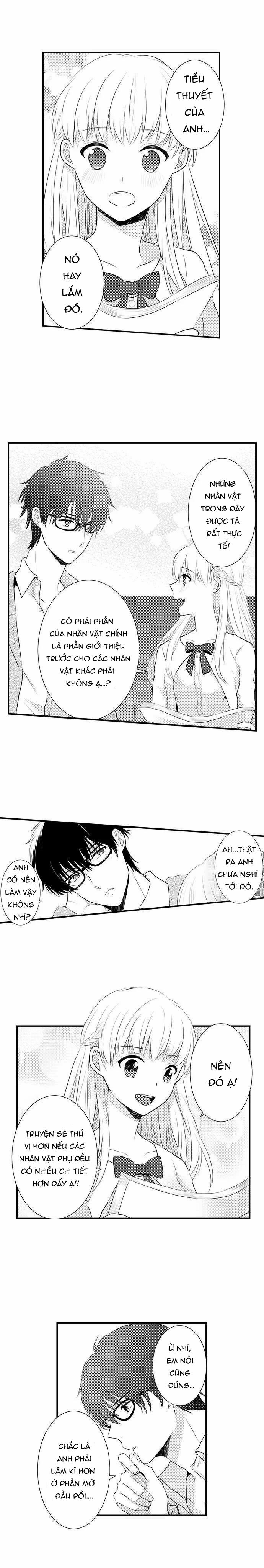 Anh Muốn “ra” Cùng Với Em…! 17.2 trang 0