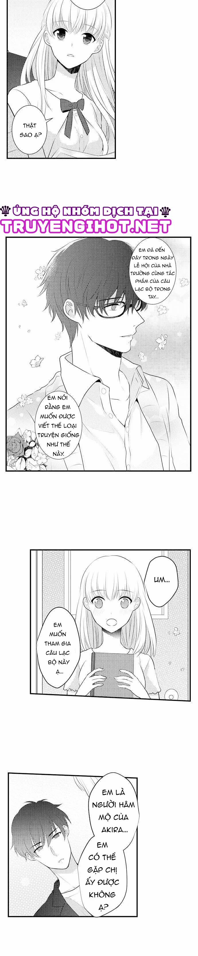 Anh Muốn “ra” Cùng Với Em…! 17.2 trang 2