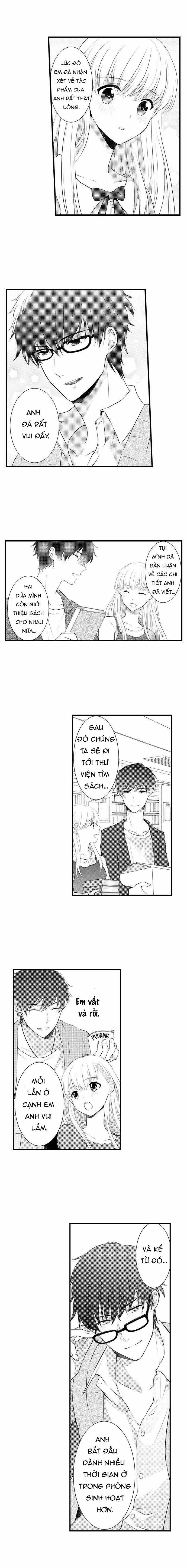 Anh Muốn “ra” Cùng Với Em…! 17.3 trang 0