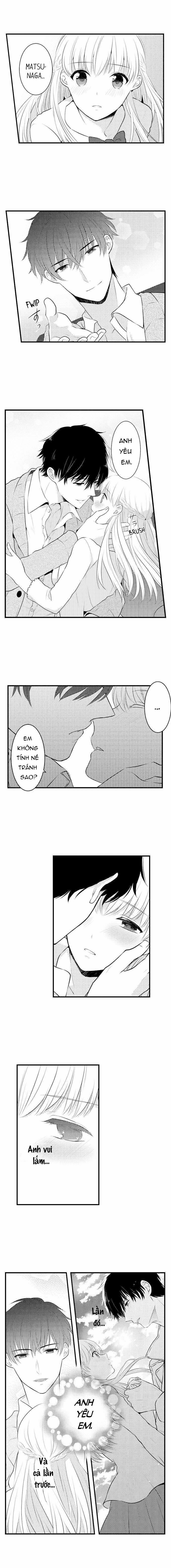 Anh Muốn “ra” Cùng Với Em…! 17.3 trang 1