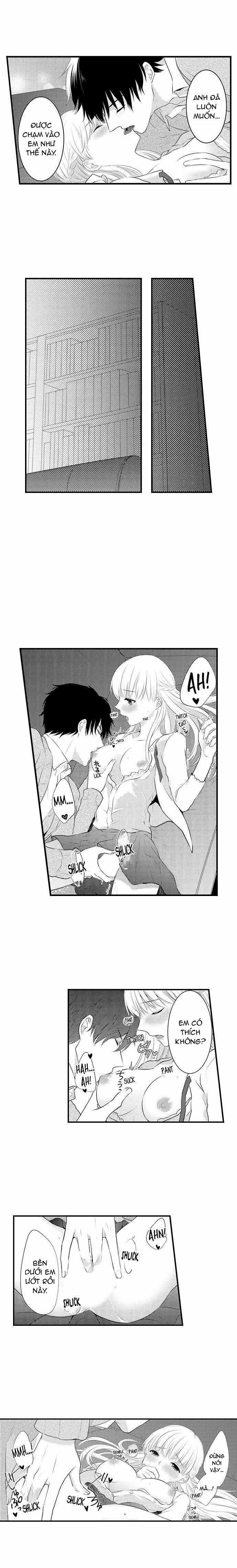 Anh Muốn “ra” Cùng Với Em…! 18.1 trang 2