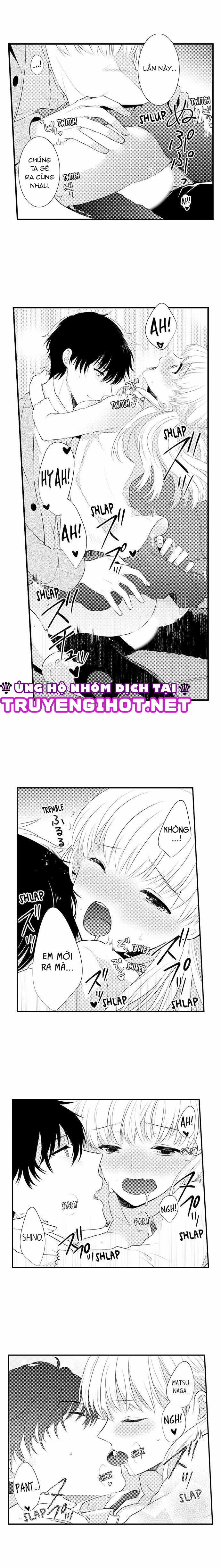 Anh Muốn “ra” Cùng Với Em…! 18.2 trang 2