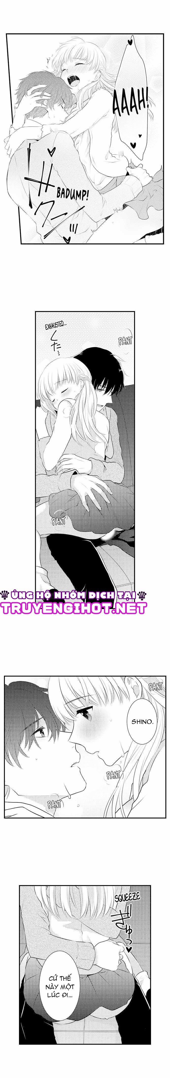 Anh Muốn “ra” Cùng Với Em…! 18.3 trang 0