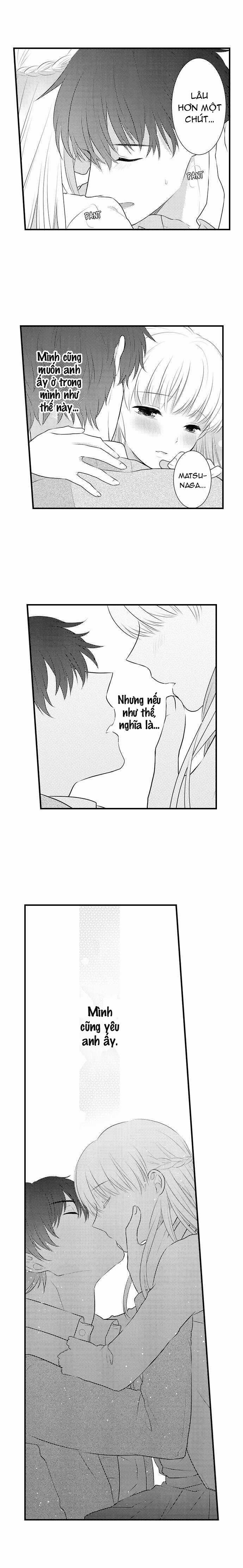 Anh Muốn “ra” Cùng Với Em…! 18.3 trang 1