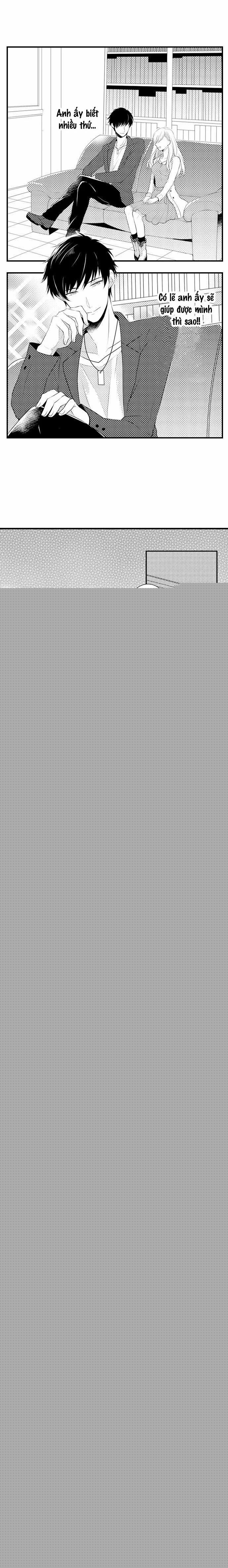 Anh Muốn “ra” Cùng Với Em…! 2.2 trang 0