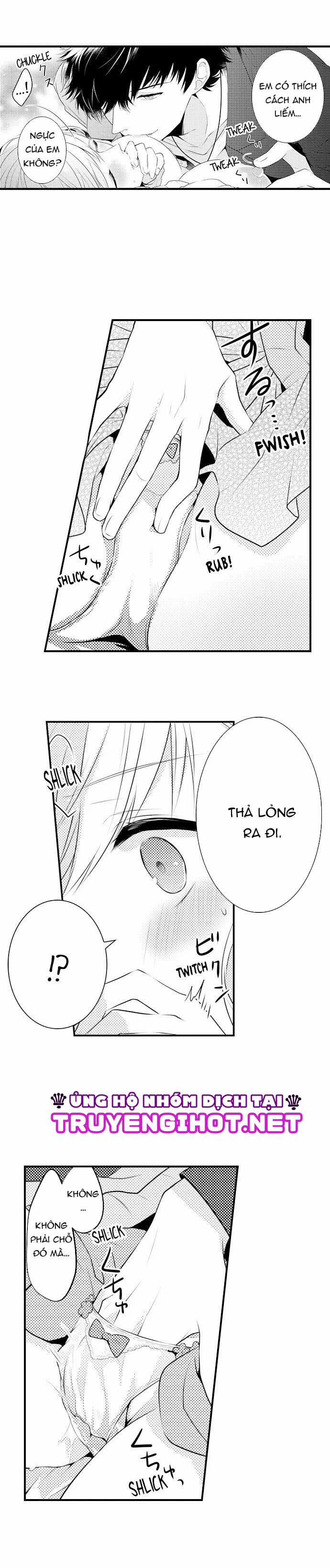 Anh Muốn “ra” Cùng Với Em…! 3.1 trang 3