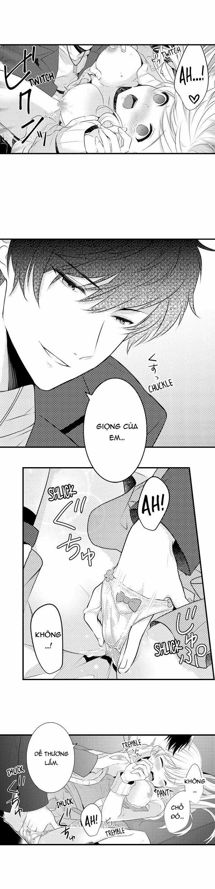 Anh Muốn “ra” Cùng Với Em…! 3.1 trang 4