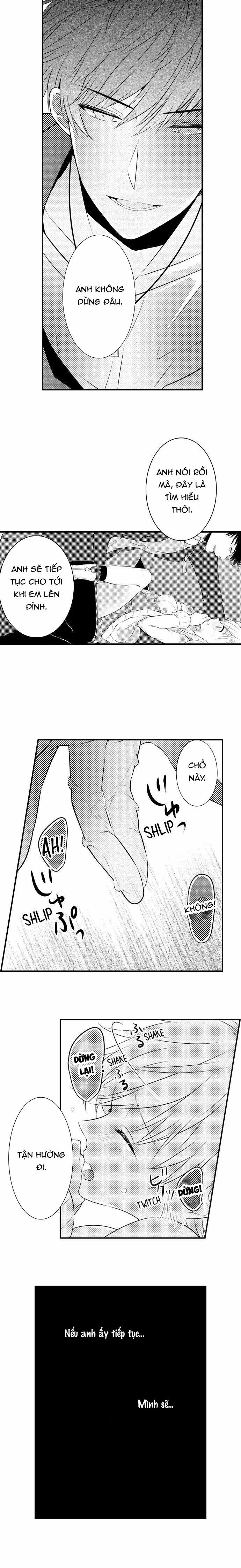 Anh Muốn “ra” Cùng Với Em…! 3.2 trang 1