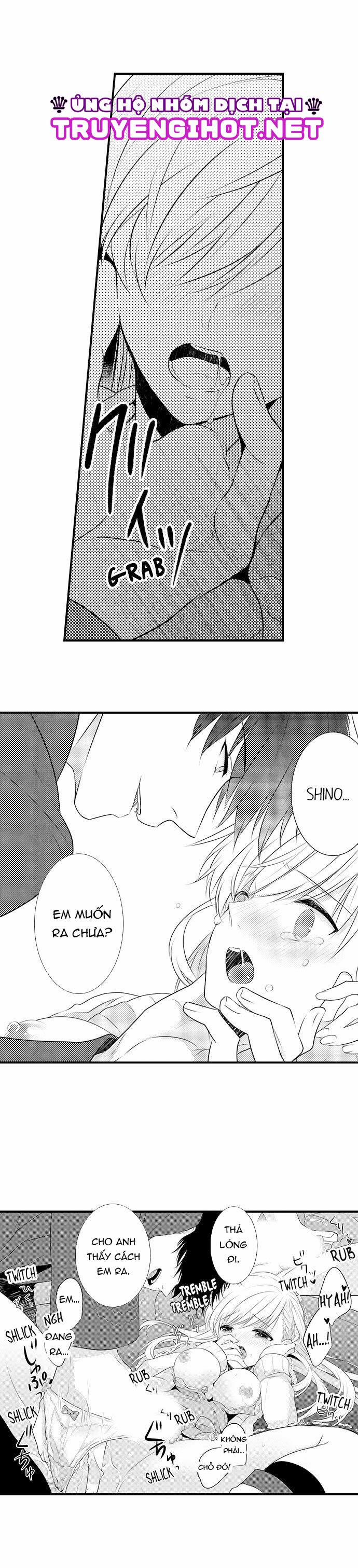 Anh Muốn “ra” Cùng Với Em…! 3.2 trang 2