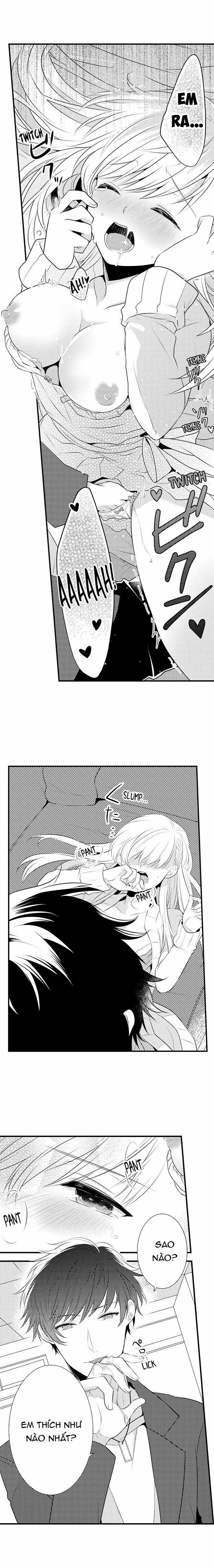 Anh Muốn “ra” Cùng Với Em…! 3.2 trang 3