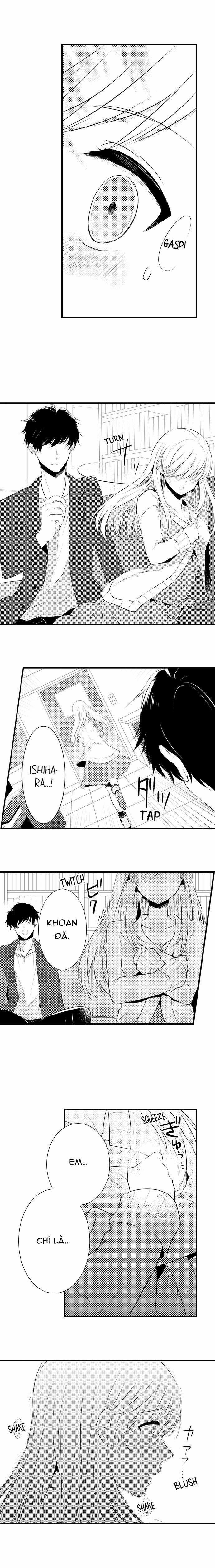 Anh Muốn “ra” Cùng Với Em…! 3.2 trang 4