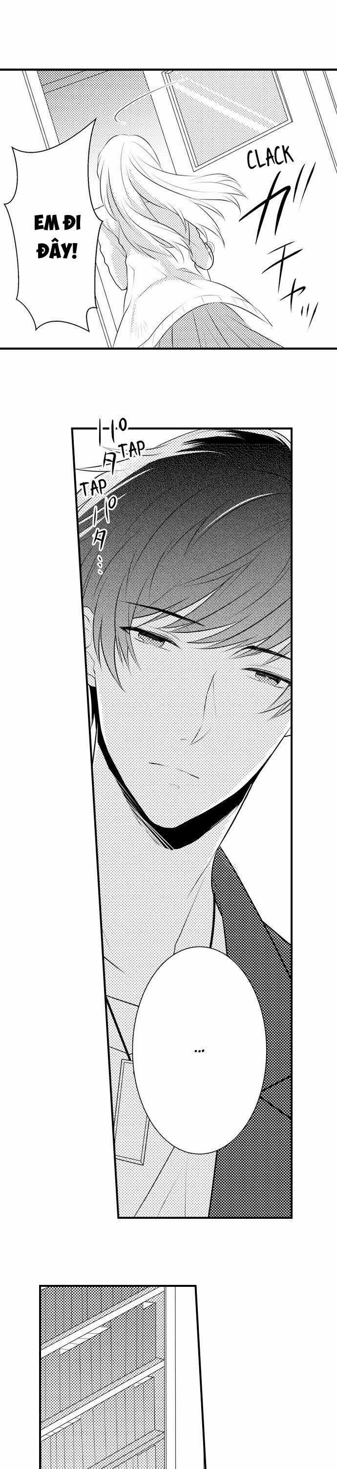 Anh Muốn “ra” Cùng Với Em…! 3.3 trang 0