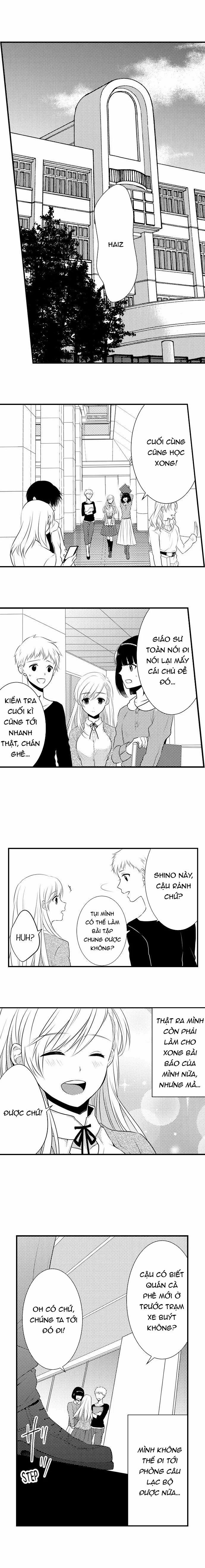 Anh Muốn “ra” Cùng Với Em…! 4.1 trang 2