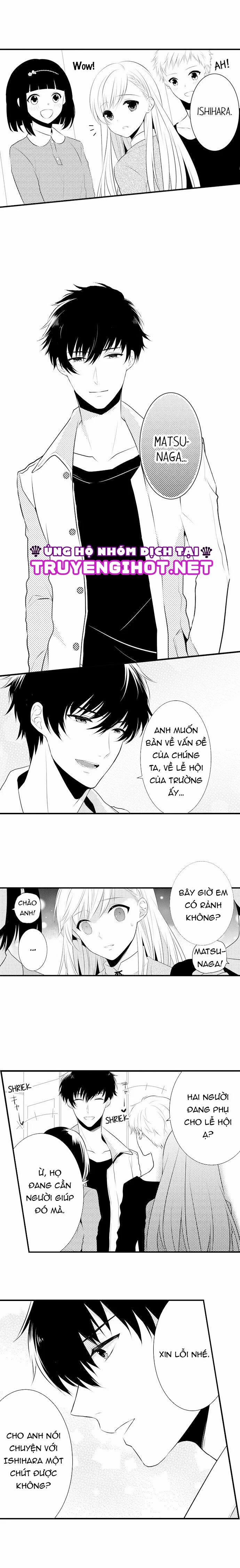Anh Muốn “ra” Cùng Với Em…! 4.1 trang 3