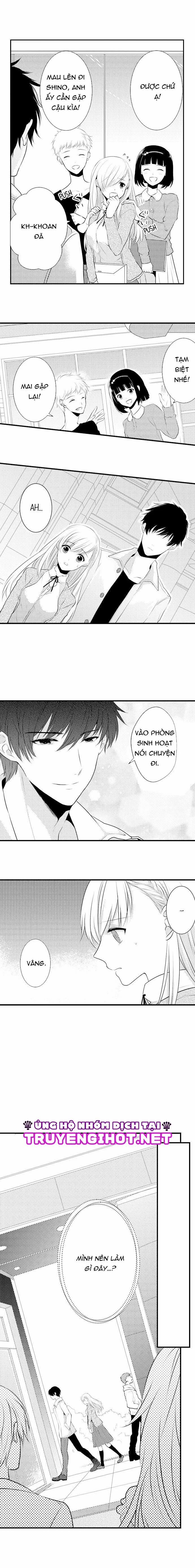 Anh Muốn “ra” Cùng Với Em…! 4.1 trang 4