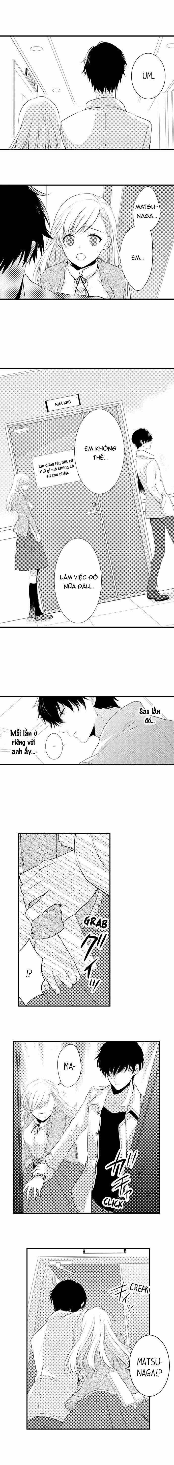 Anh Muốn “ra” Cùng Với Em…! 4.2 trang 0